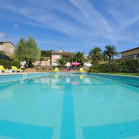Villa Les 4 Saisons Saint Tropez ภายนอก รูปภาพ
