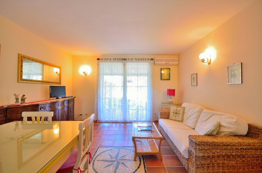 Villa Les 4 Saisons Saint Tropez ภายนอก รูปภาพ