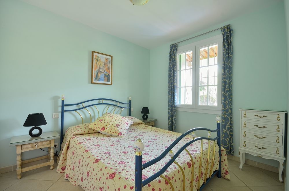 Villa Les 4 Saisons Saint Tropez ภายนอก รูปภาพ