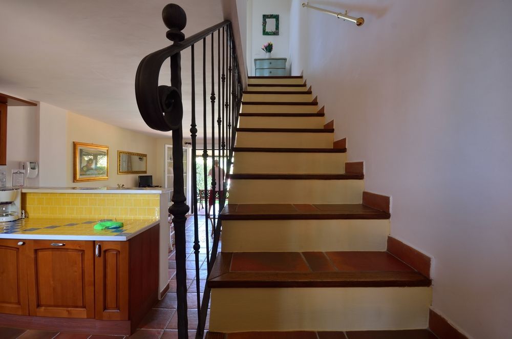 Villa Les 4 Saisons Saint Tropez ภายนอก รูปภาพ
