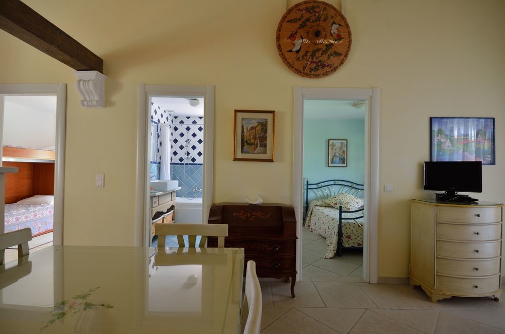 Villa Les 4 Saisons Saint Tropez ภายนอก รูปภาพ