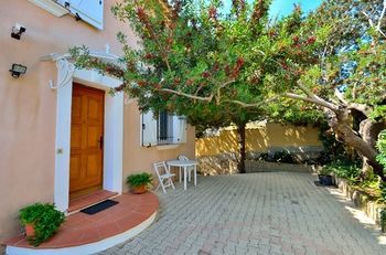 Villa Les 4 Saisons Saint Tropez ภายนอก รูปภาพ