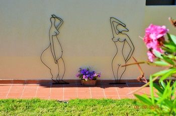 Villa Les 4 Saisons Saint Tropez ภายนอก รูปภาพ